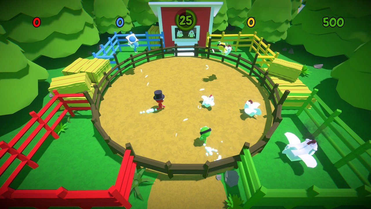 Party Panic — Скриншот №4 Party Panic — Скриншот №4