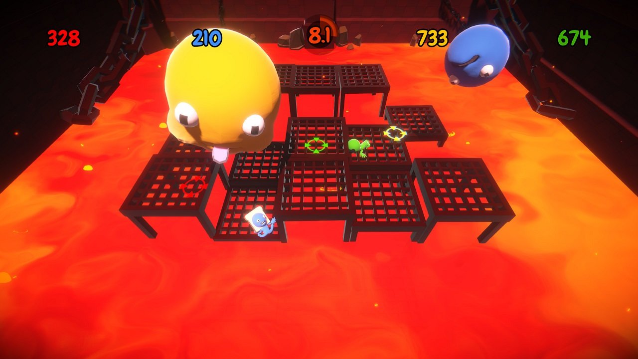 Party Panic — Скриншот №3 Party Panic — Скриншот №3