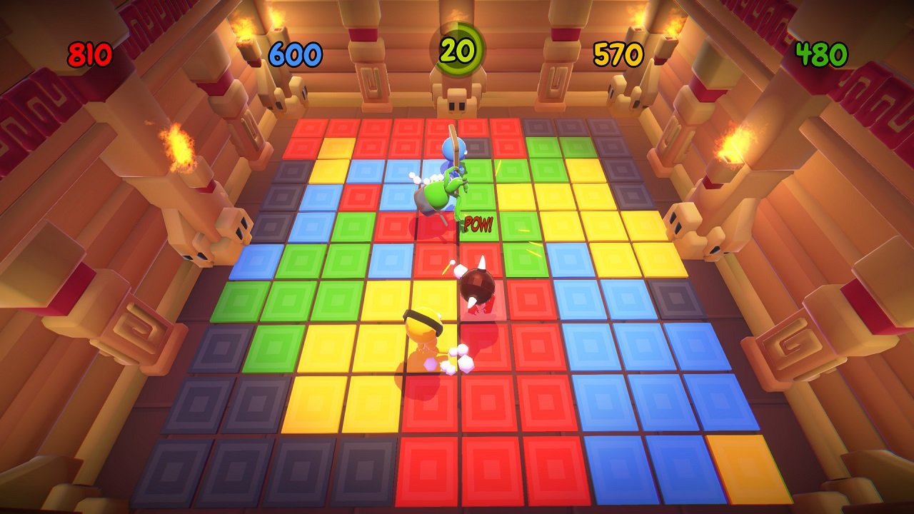 Party Panic — Скриншот №6 Party Panic — Скриншот №6