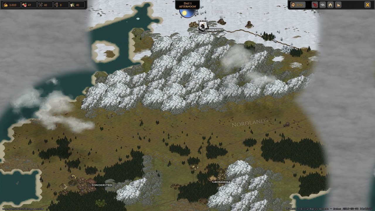 Battle Brothers — Скриншот №6