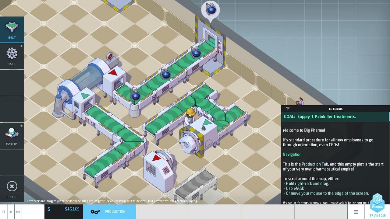 Big Pharma — Скриншот №2