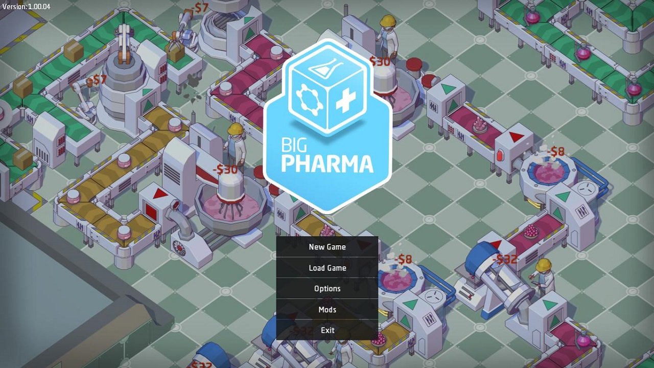 Big Pharma — Скриншот №1