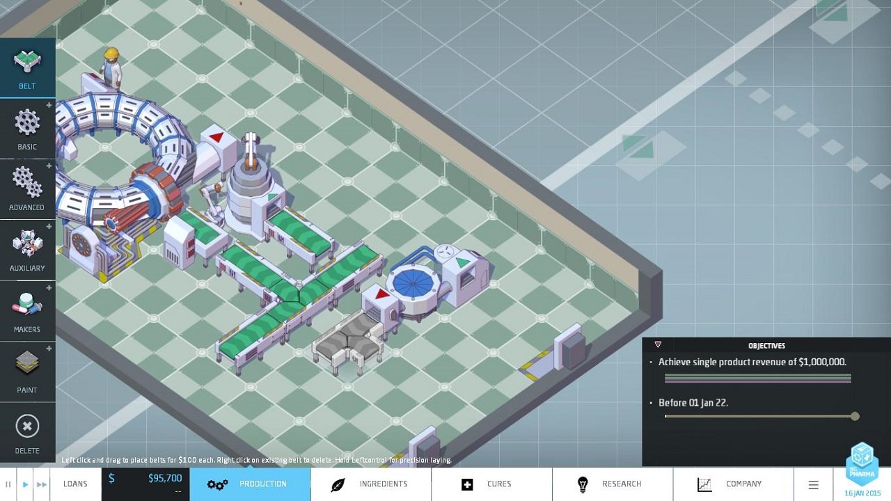 Big Pharma — Скриншот №3