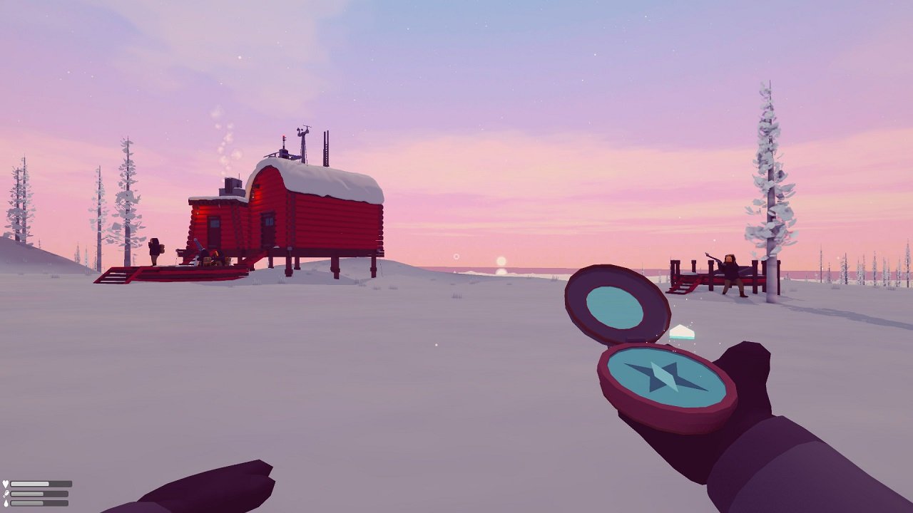 Eternal Winter — Скриншот №5 Eternal Winter — Скриншот №5