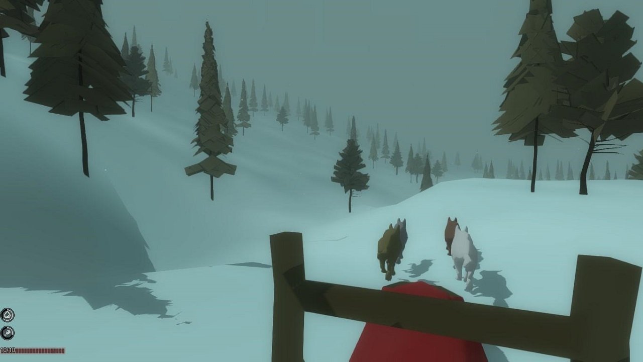 Eternal Winter — Скриншот №4 Eternal Winter — Скриншот №4