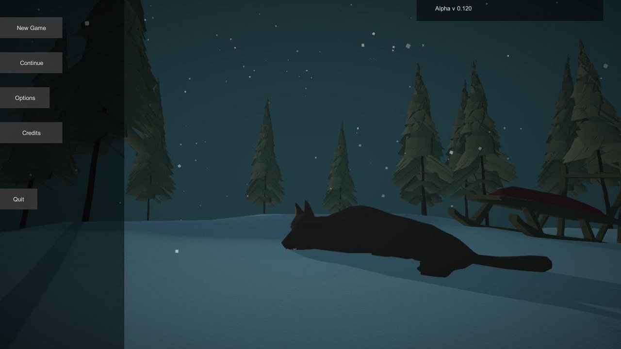 Eternal Winter — Скриншот №1 Eternal Winter — Скриншот №1