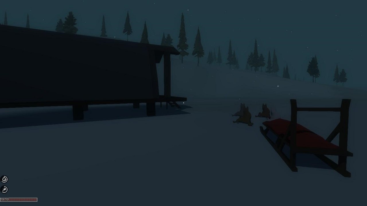 Eternal Winter — Скриншот №3 Eternal Winter — Скриншот №3