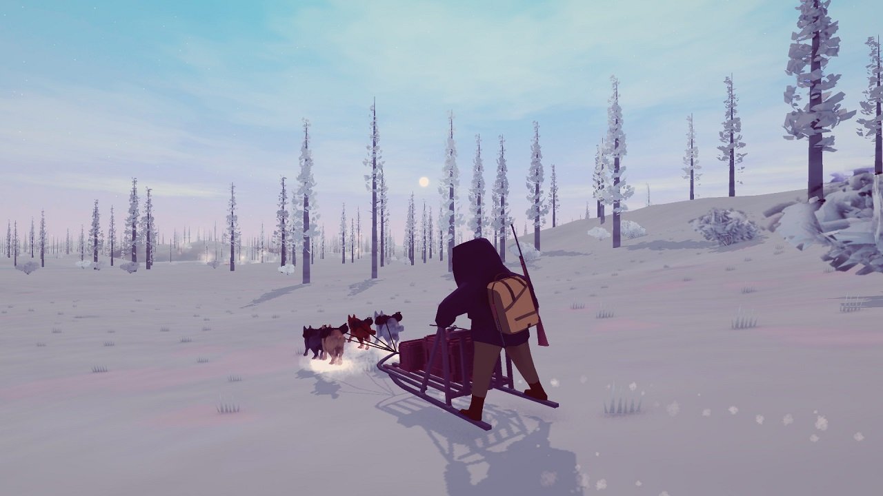 Eternal Winter — Скриншот №6 Eternal Winter — Скриншот №6