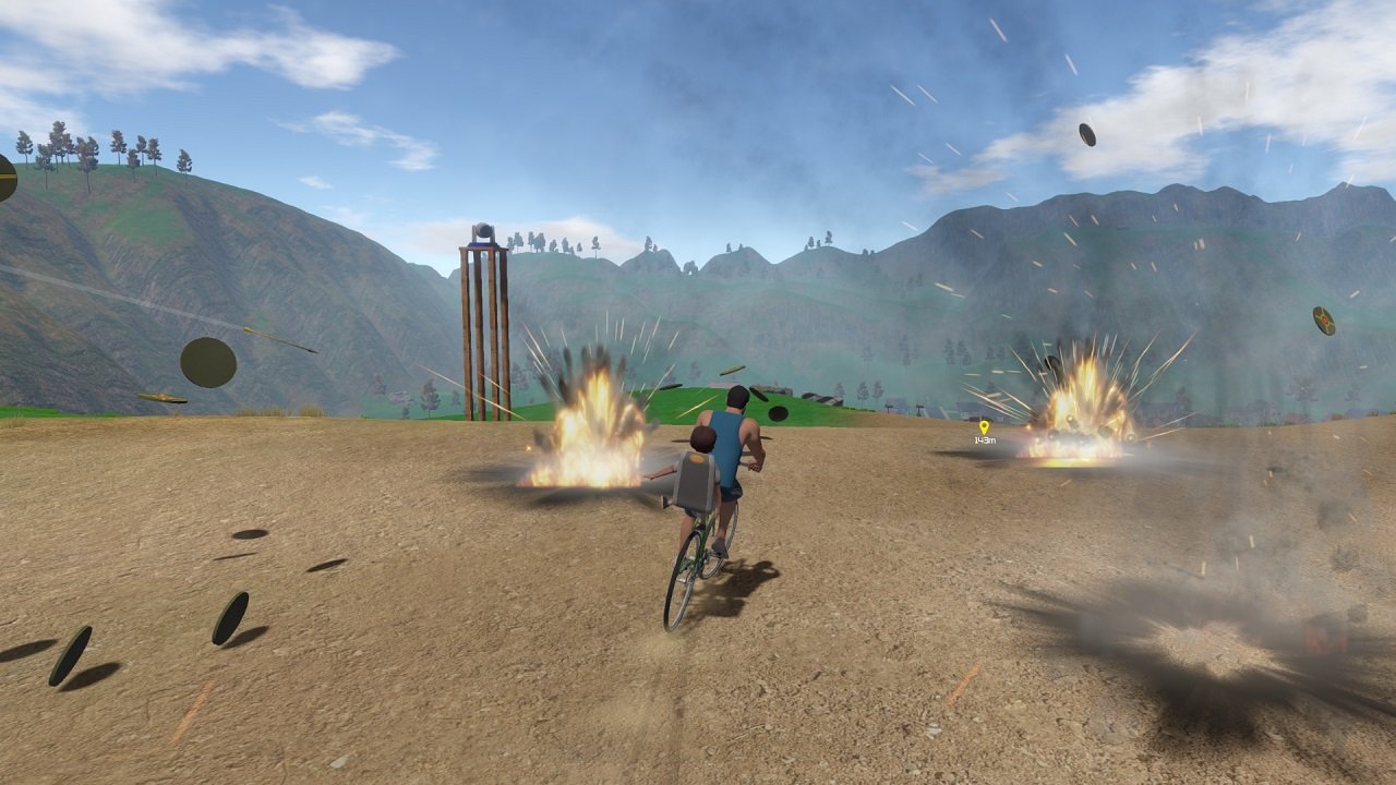 Guts and Glory — Скриншот №5 Guts and Glory — Скриншот №5