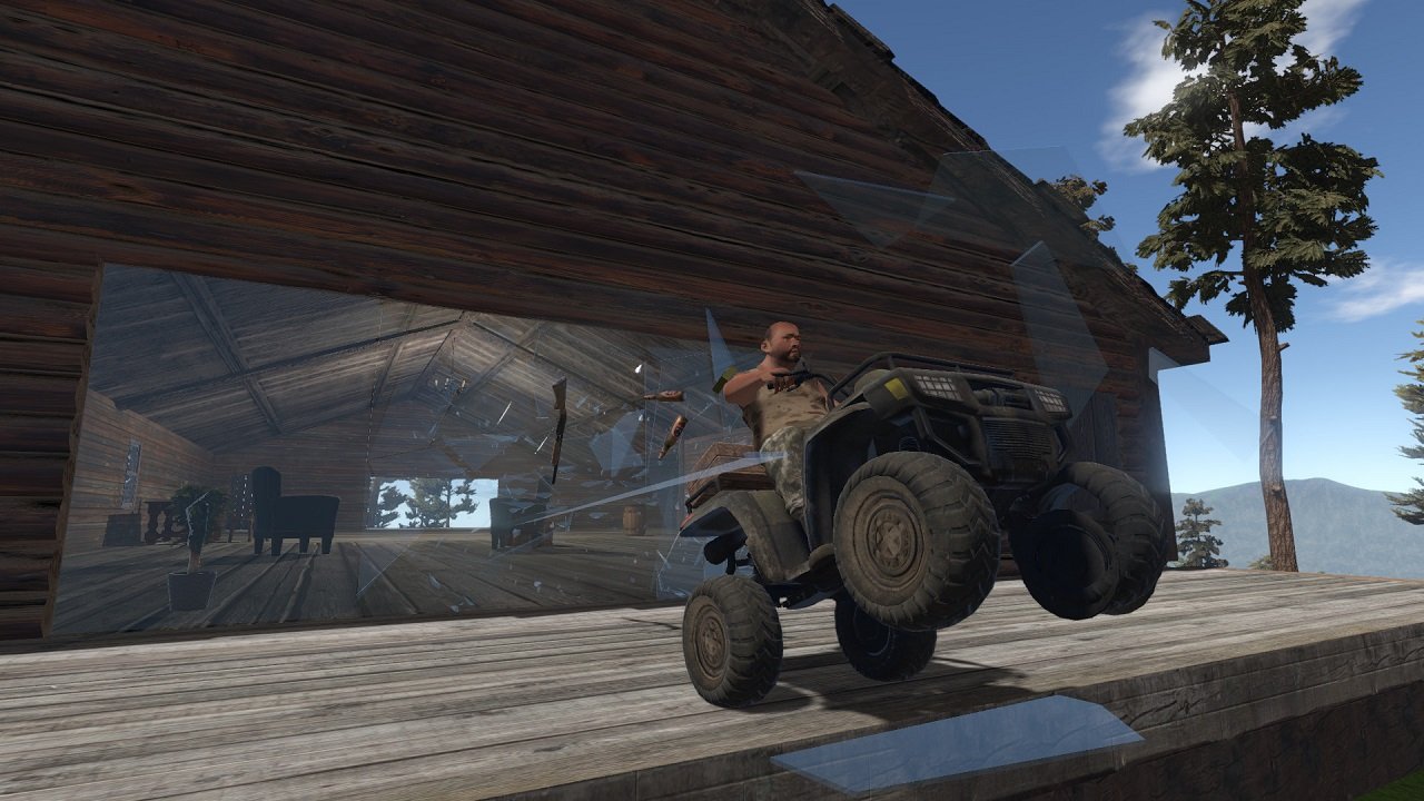 Guts and Glory — Скриншот №6 Guts and Glory — Скриншот №6