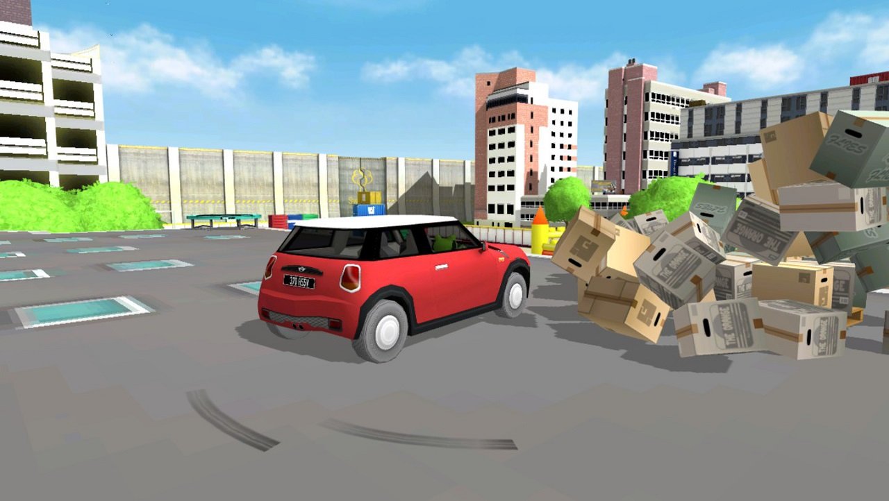 Amazing Frog — Скриншот №4