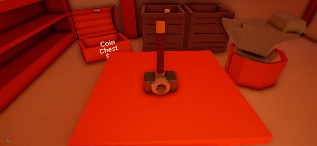 My Little Blacksmith Shop — Скриншот №4