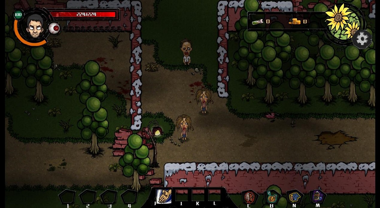 Fresh Body — Скриншот №2 Fresh Body — Скриншот №2