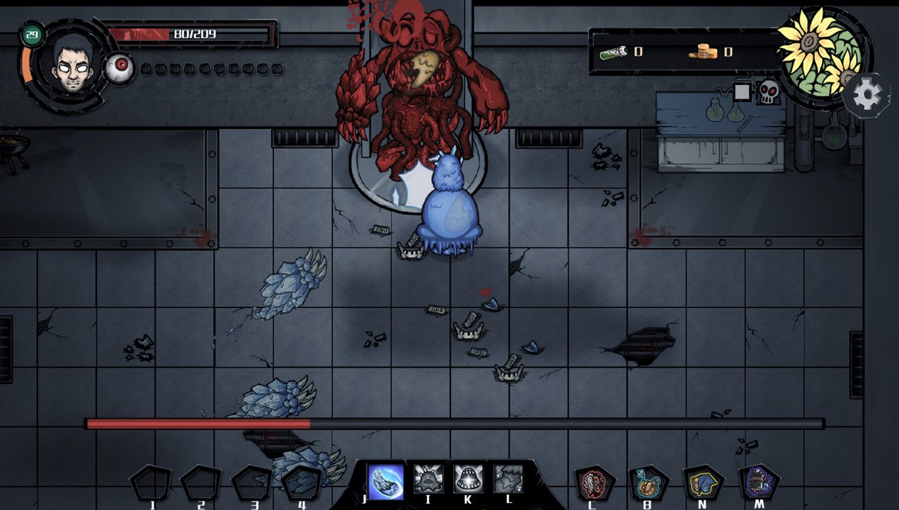 Fresh Body — Скриншот №3 Fresh Body — Скриншот №3