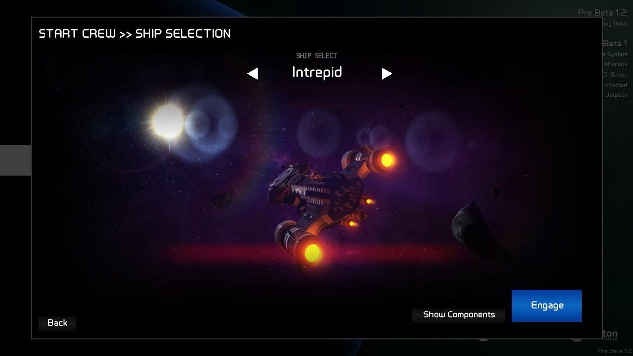 PULSAR Lost Colony — Скриншот №2