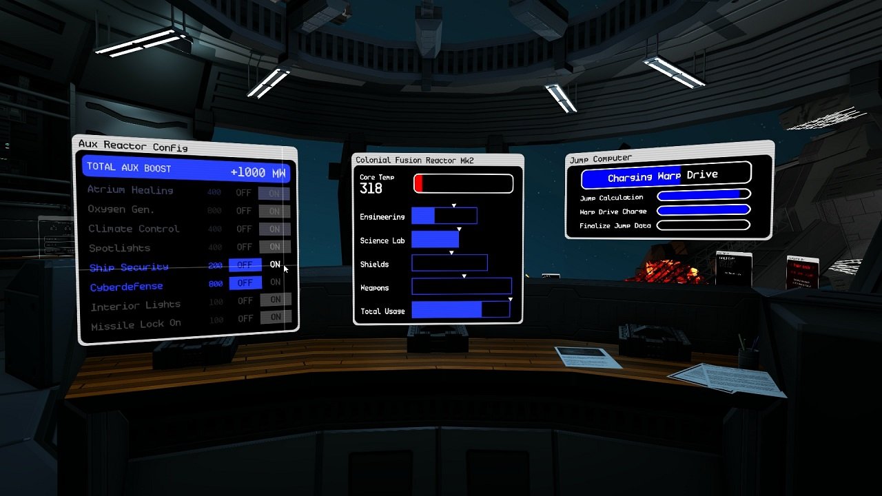 PULSAR Lost Colony — Скриншот №3