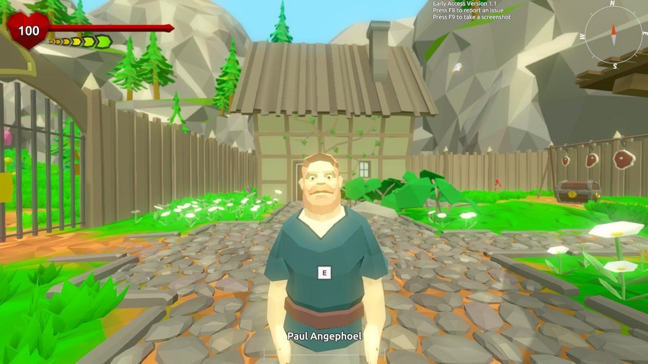 Windscape — Скриншот №2