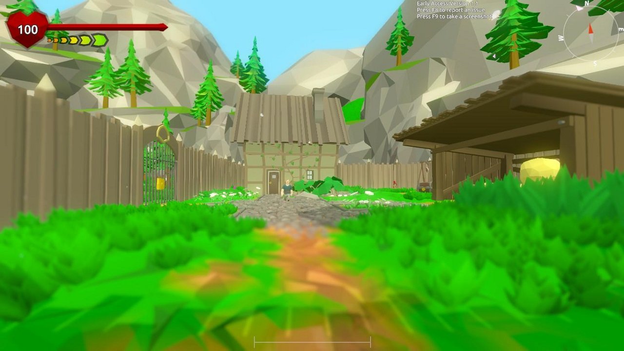 Windscape — Скриншот №1