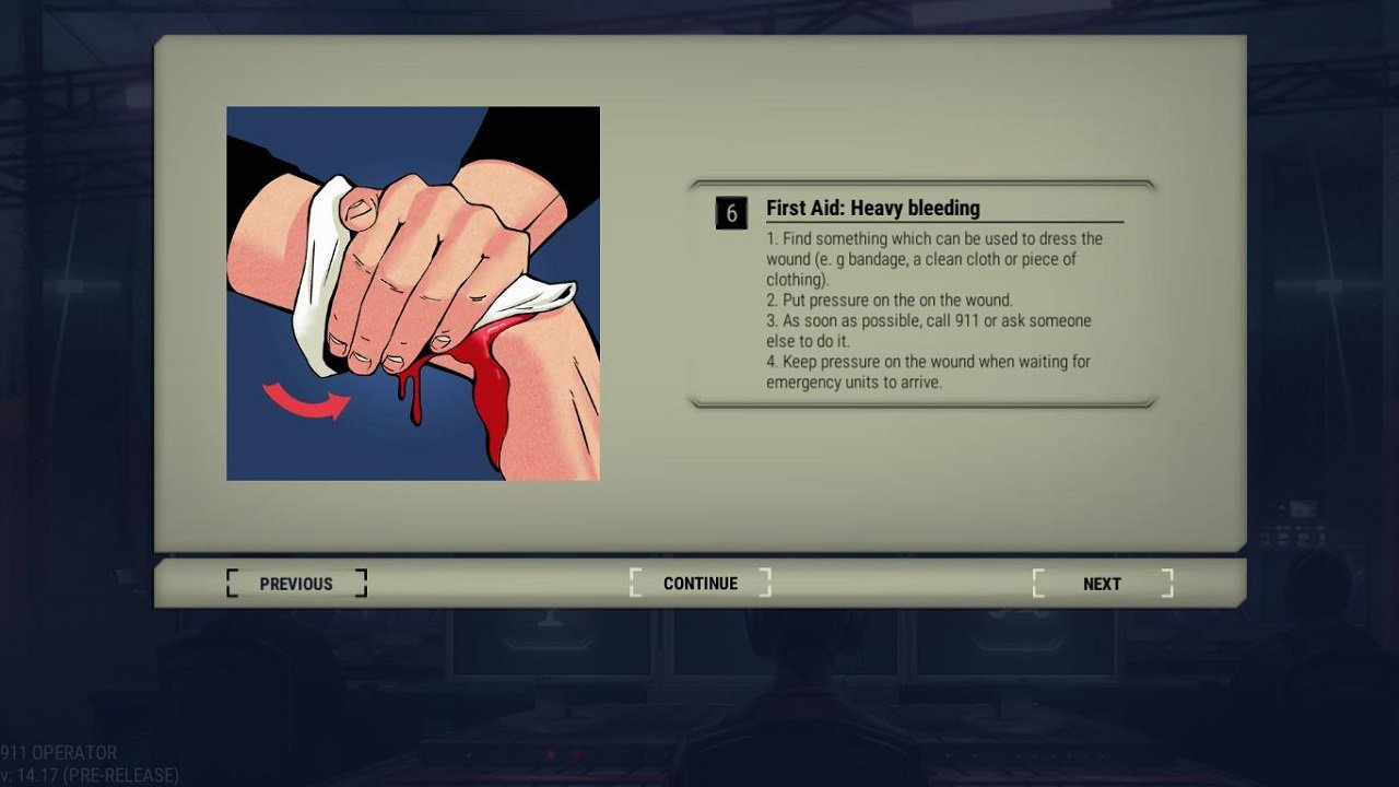 911 Operator — Скриншот №5