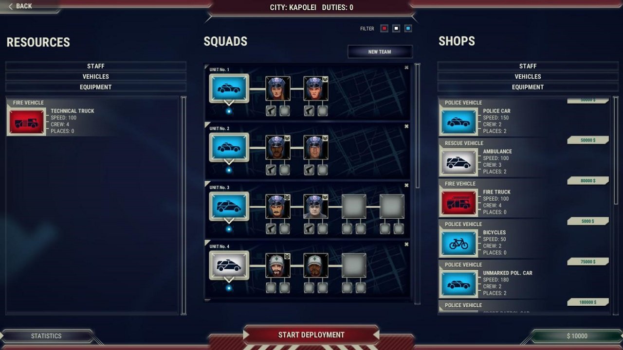 911 Operator — Скриншот №6