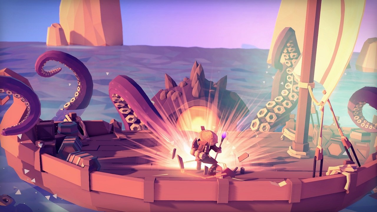 For The King — Скриншот №3