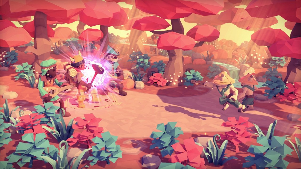 For The King — Скриншот №5