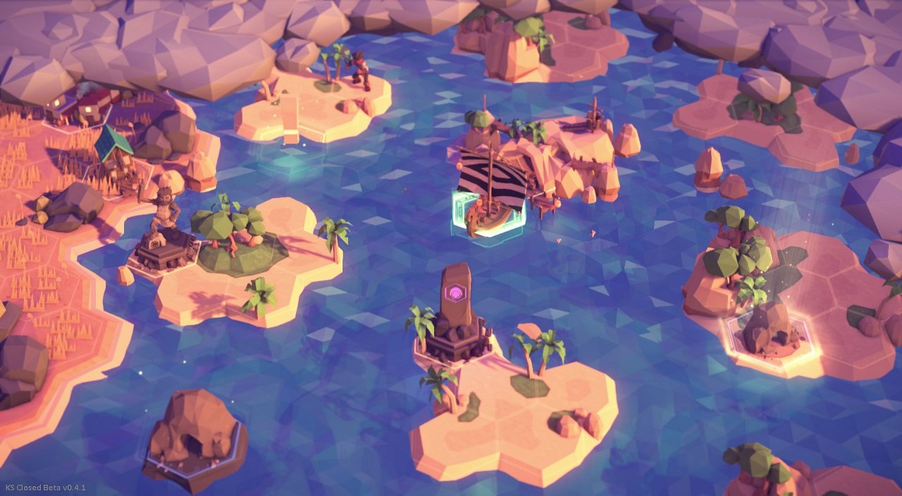 For The King — Скриншот №4