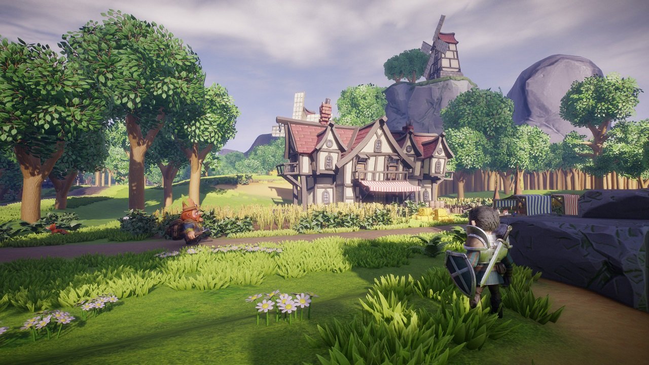 Hardland — Скриншот №5