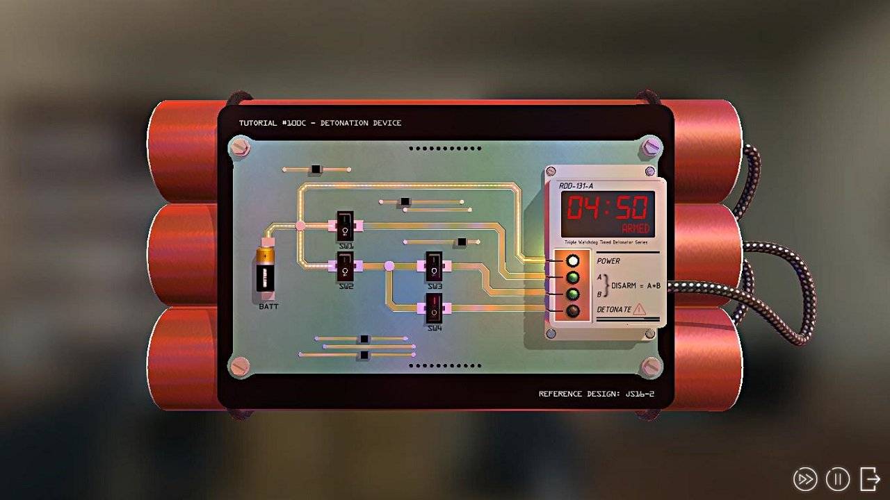 Bomb Squad Academy — Скриншот №4 Bomb Squad Academy — Скриншот №4