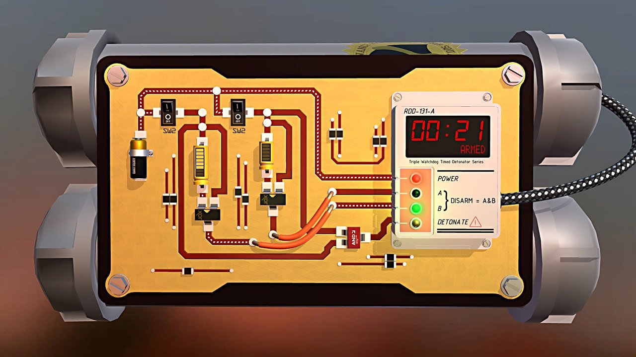 Bomb Squad Academy — Скриншот №6 Bomb Squad Academy — Скриншот №6