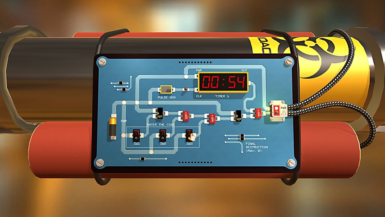 Bomb Squad Academy — Скриншот №5 Bomb Squad Academy — Скриншот №5