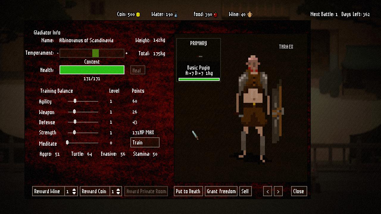 Domina — Скриншот №6