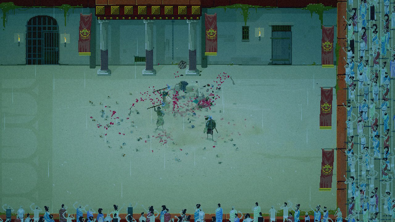 Domina — Скриншот №3