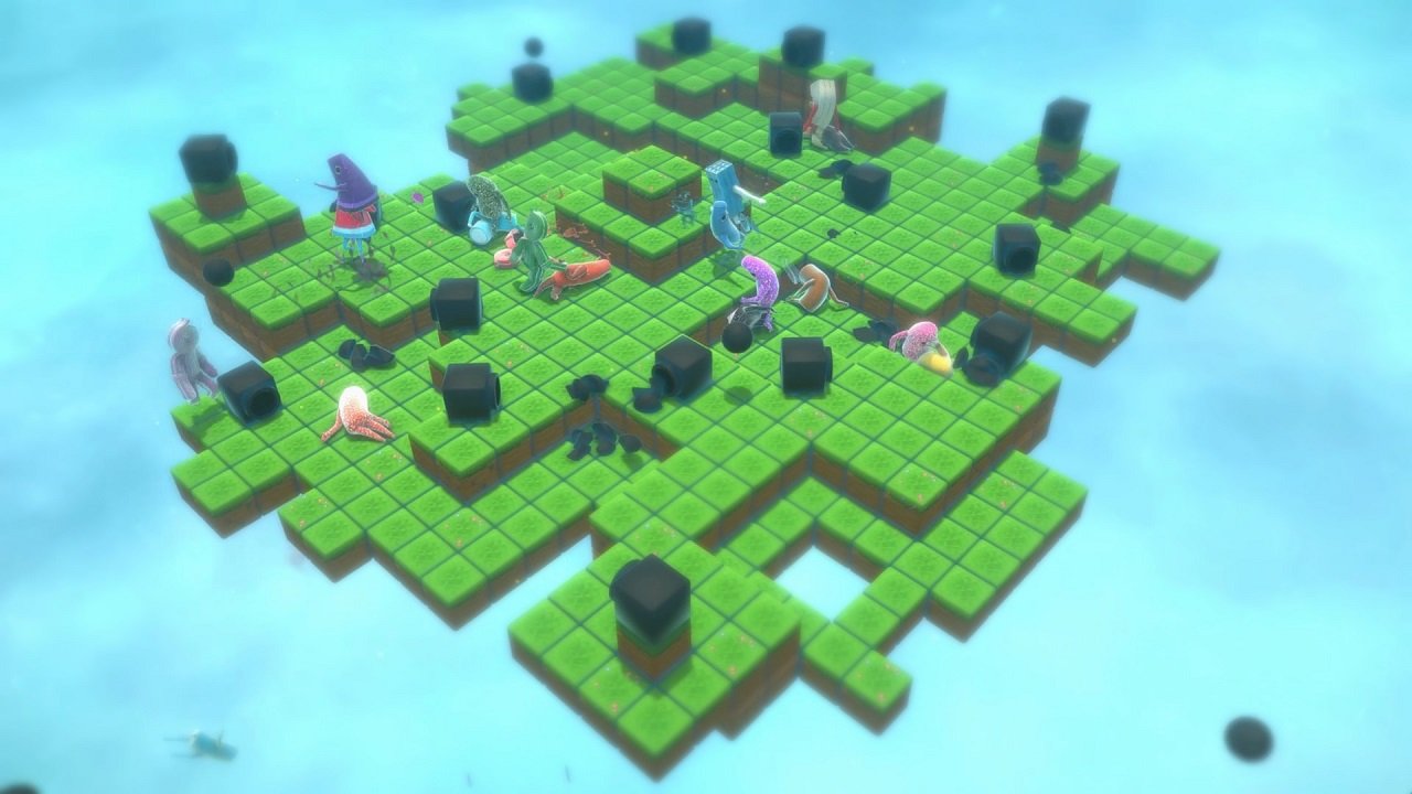 A Gummys Life — Скриншот №1 A Gummys Life — Скриншот №1