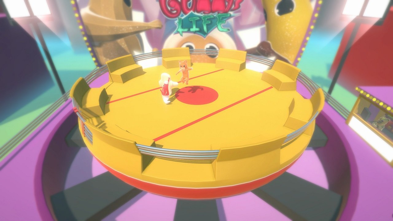 A Gummys Life — Скриншот №3 A Gummys Life — Скриншот №3