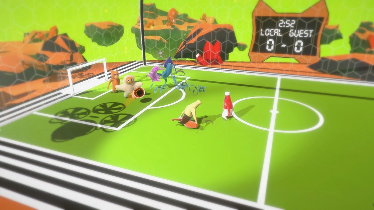 A Gummys Life — Скриншот №5 A Gummys Life — Скриншот №5