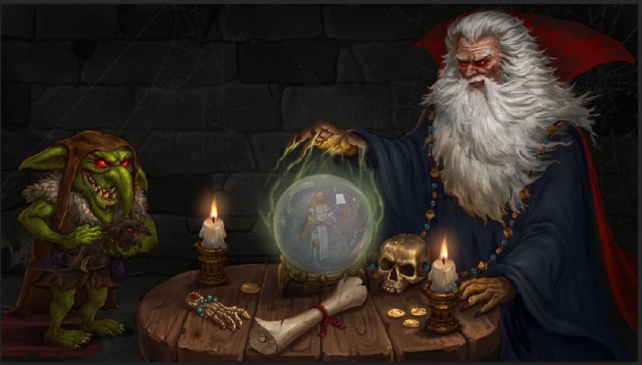 Dark Quest 2 — Скриншот №5