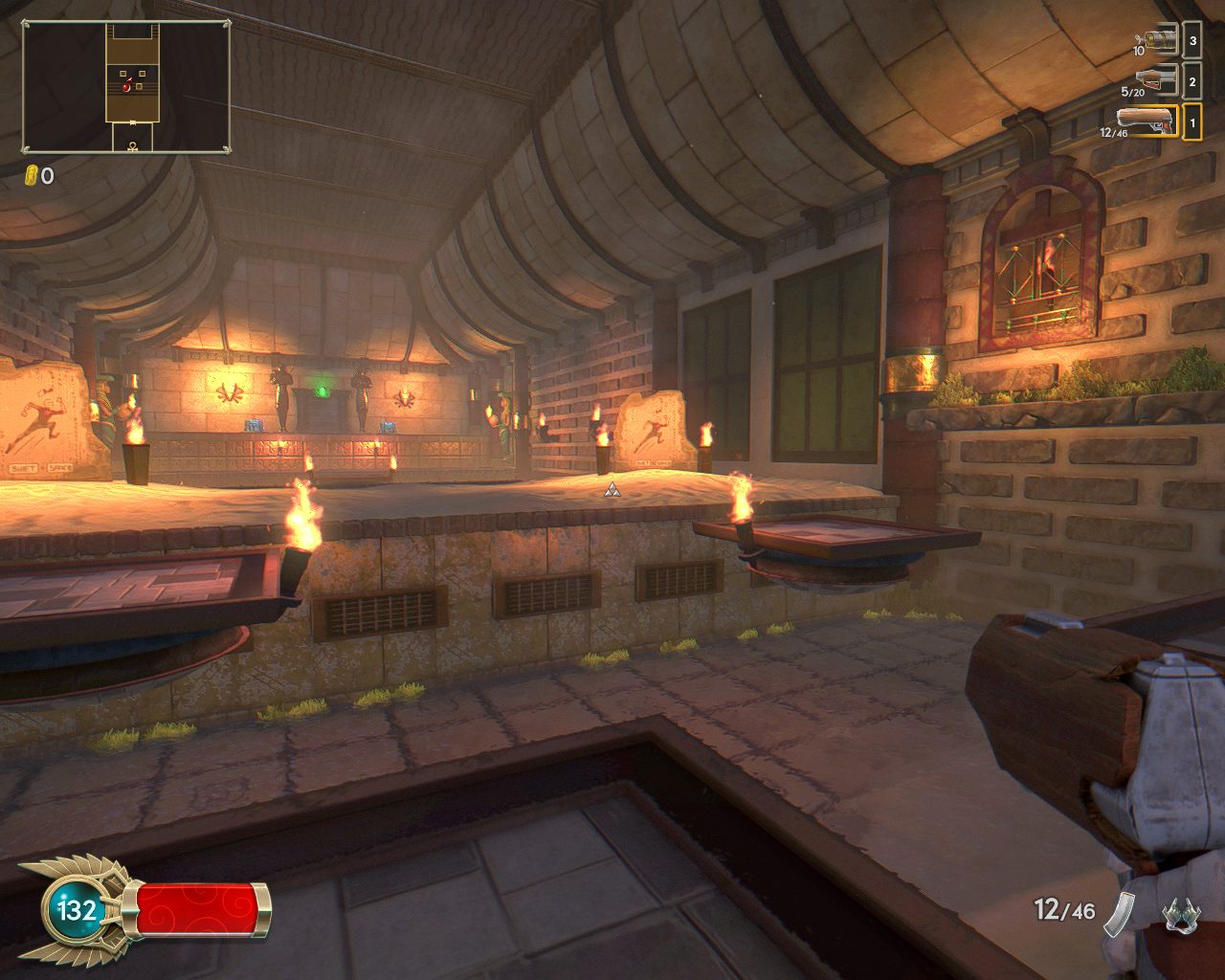 Immortal Redneck — Скриншот №2 Immortal Redneck — Скриншот №2