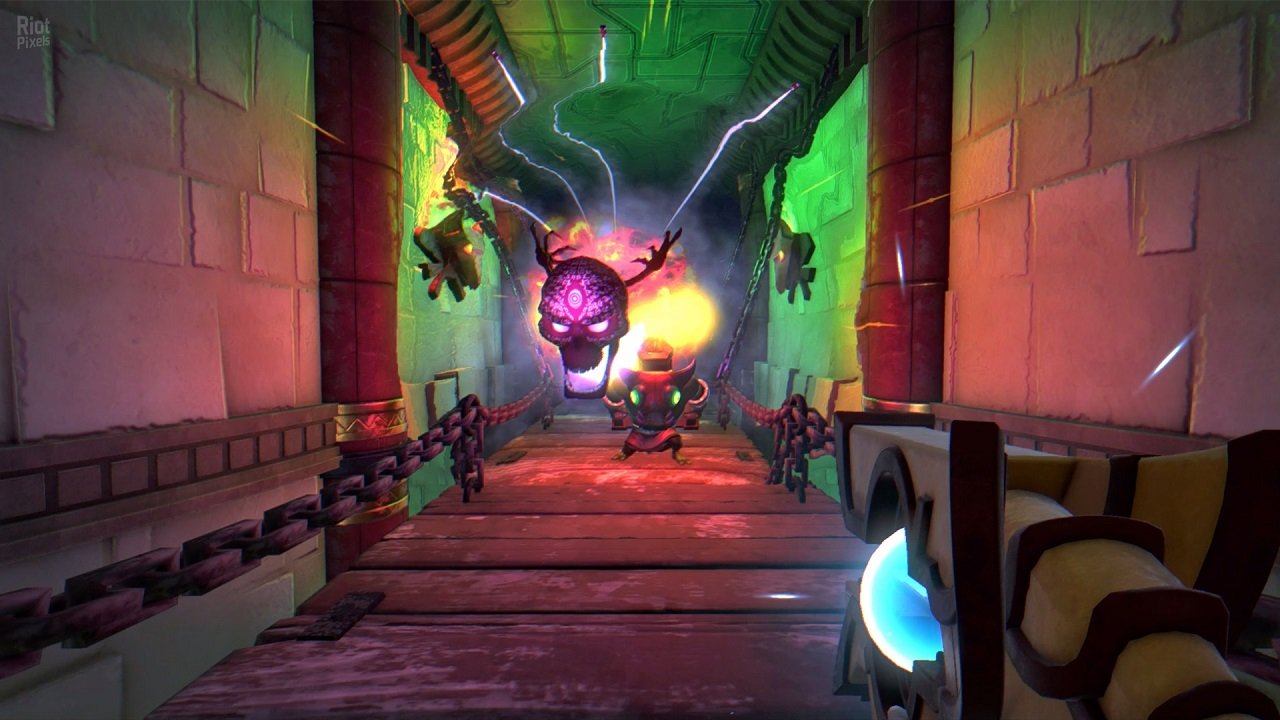 Immortal Redneck — Скриншот №6 Immortal Redneck — Скриншот №6