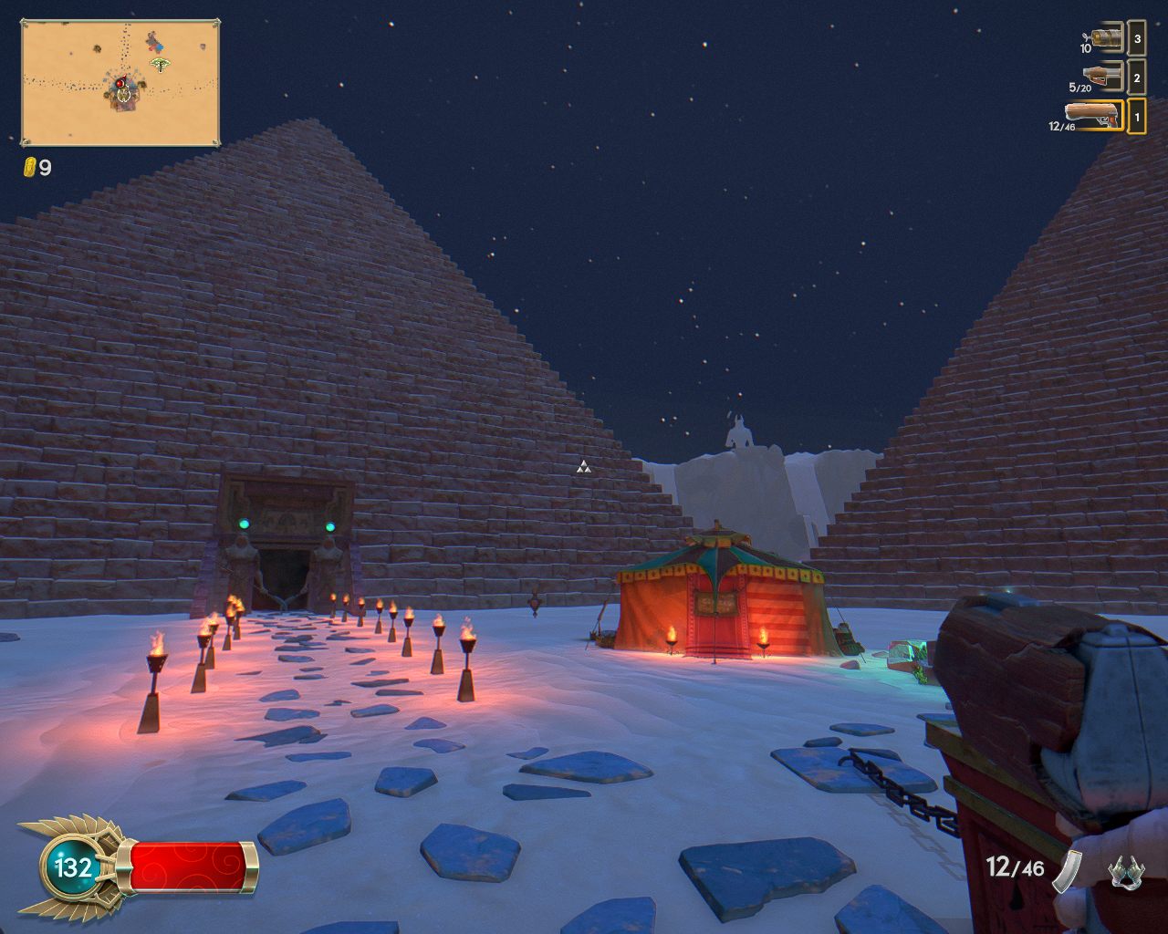 Immortal Redneck — Скриншот №5 Immortal Redneck — Скриншот №5