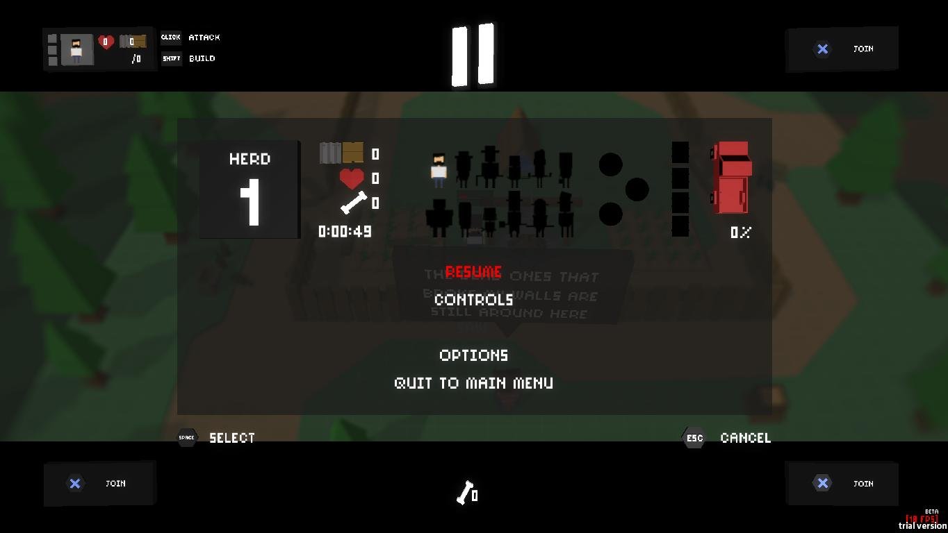 Dont Bite Me Bro! — Скриншот №4 Dont Bite Me Bro! — Скриншот №4