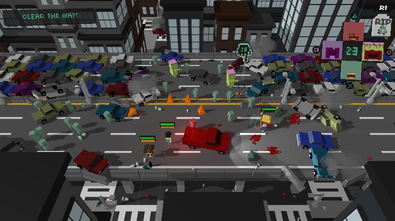 Dont Bite Me Bro! — Скриншот №6 Dont Bite Me Bro! — Скриншот №6