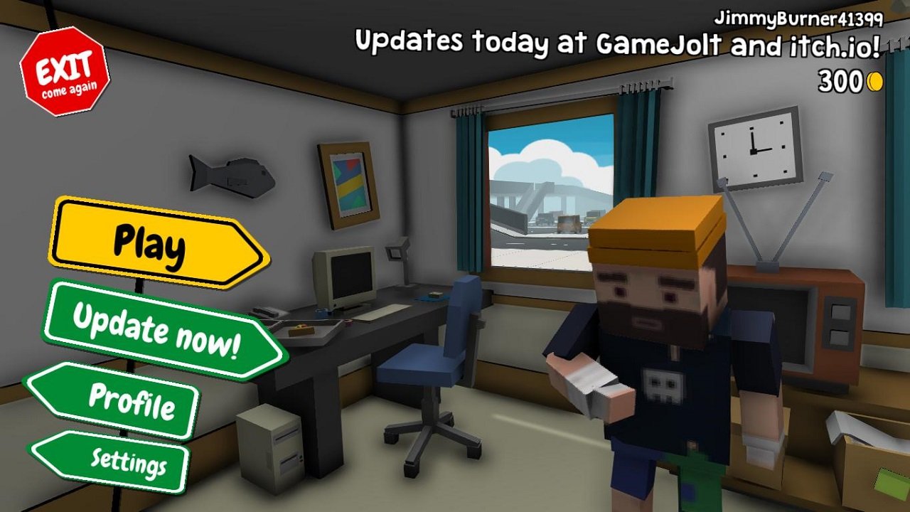 Crash World — Скриншот №1