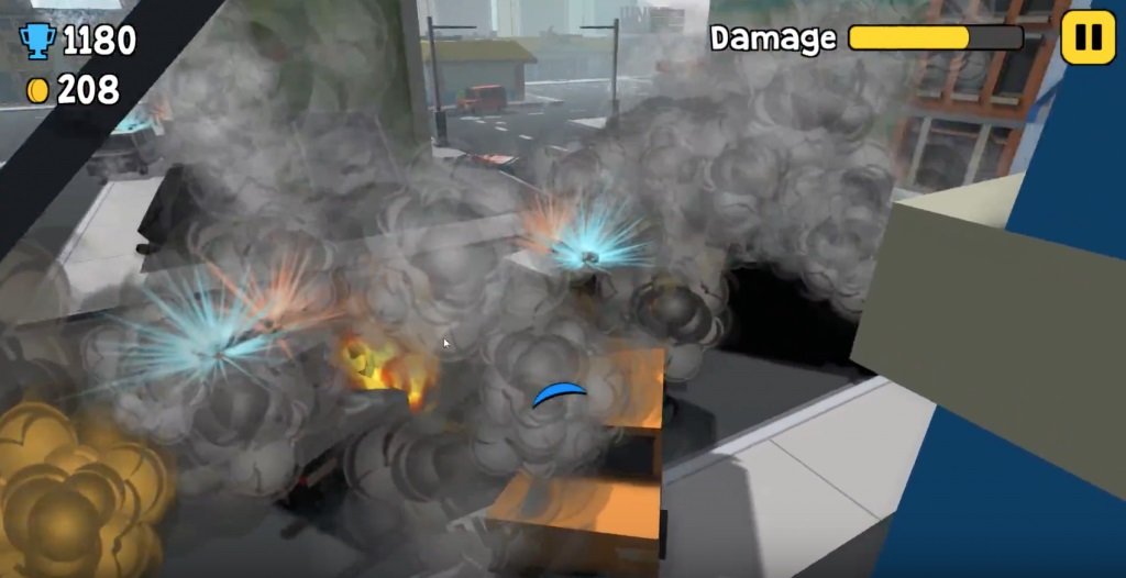 Crash World — Скриншот №6