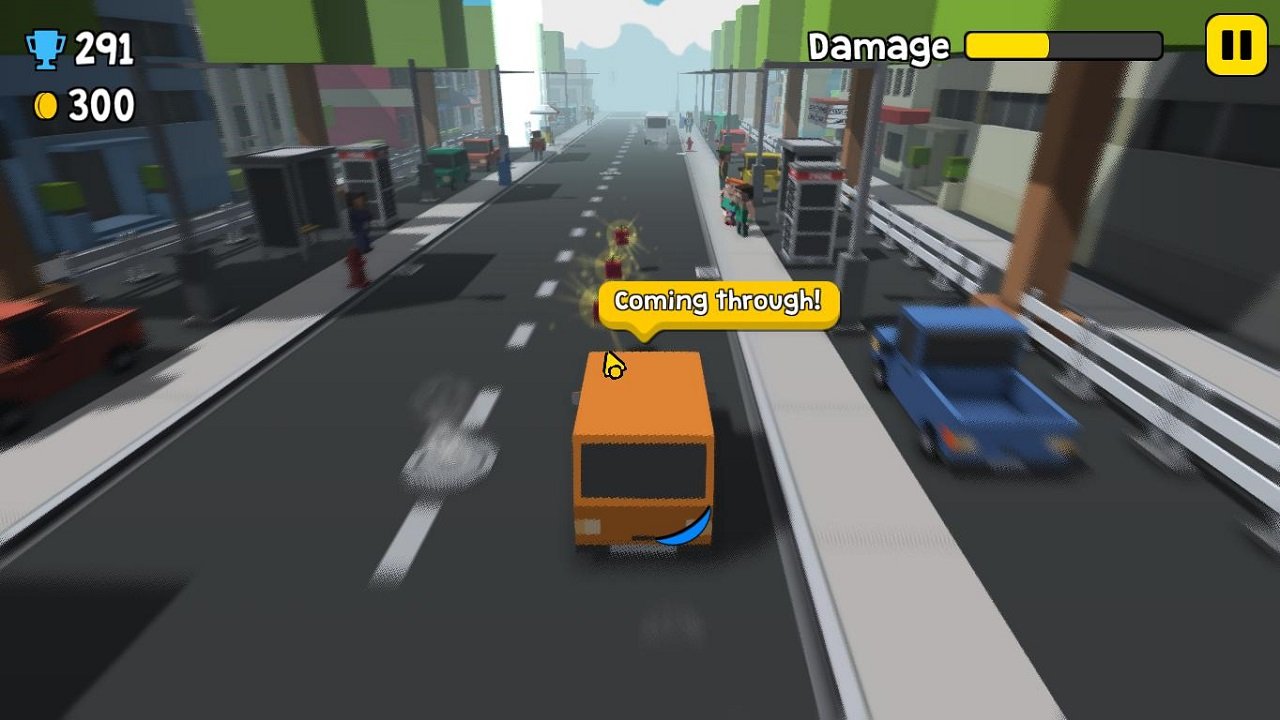 Crash World — Скриншот №3