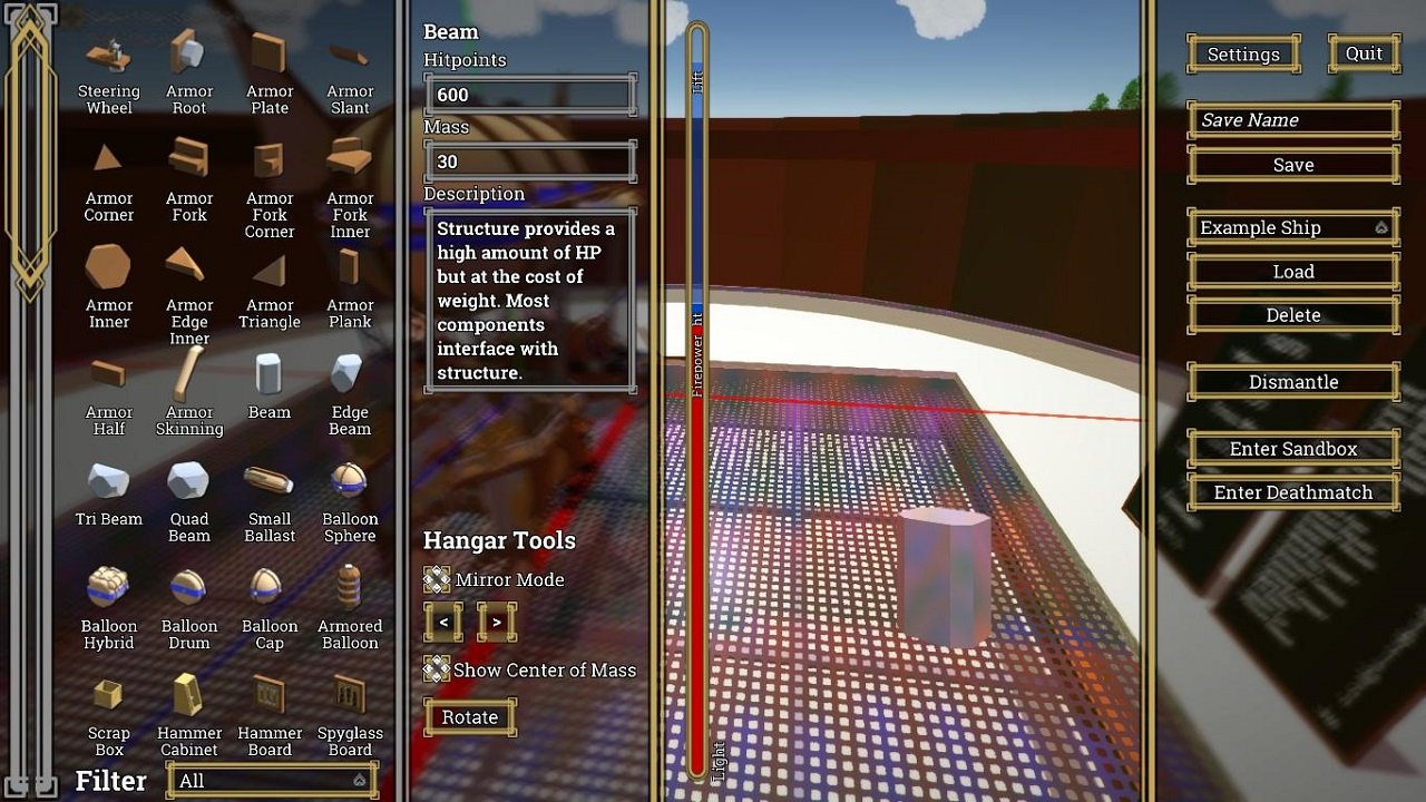 Airmen — Скриншот №4