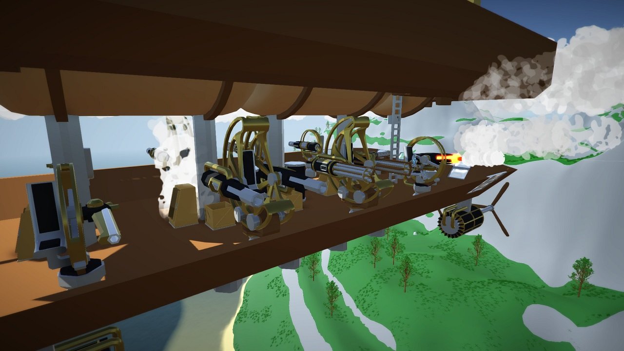 Airmen — Скриншот №2