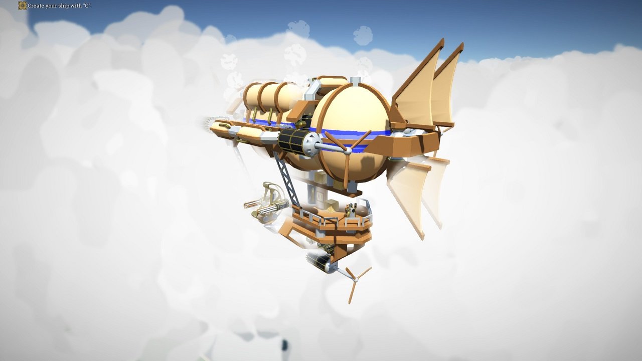 Airmen — Скриншот №1