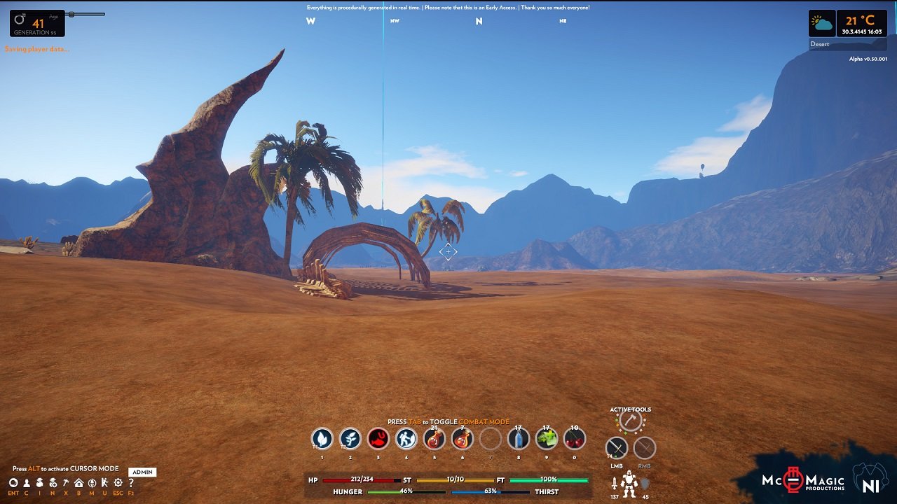 Novus Inceptio — Скриншот №6