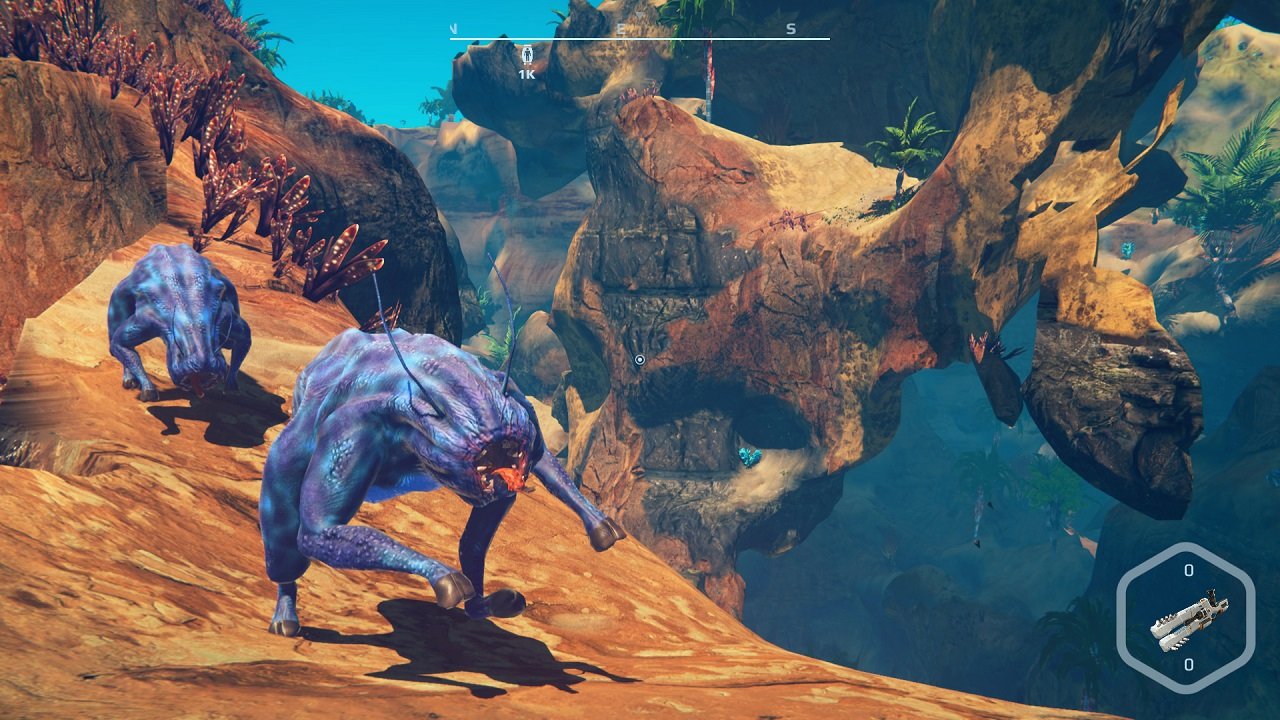 Planet Nomads — Скриншот №4